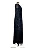 Eliza J Stars Blue Cocktail Dress Size 6 - photo 4