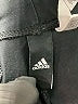 Adidas Solid Black Active Pants Size L - photo 7
