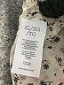 CAbi 100% Polyester Ivory Sleeveless Blouse Size XL - photo 8