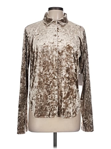 Bella Dahl Long Sleeve Blouse (view 1)