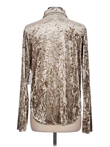 Bella Dahl Long Sleeve Blouse (view 2)