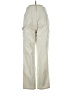 J. Galt 100% Cotton Ivory Jeans Size S - photo 2