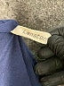 Lanston Blue Long Sleeve Turtleneck Size XS - photo 7