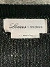 Lovers + Friends Stars Black Pullover Sweater Size S - photo 7