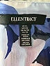 Ellen Tracy 100% Polyester Blue Sleeveless Blouse Size XL - photo 7