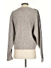 Rag & Bone 100% Wool Tweed Gray Wool Pullover Sweater Size S - photo 2