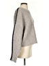 Rag & Bone 100% Wool Tweed Gray Wool Pullover Sweater Size S - photo 4