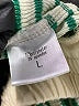 Unbranded Stripes Green Shorts Size L - photo 3