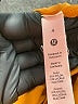 Lululemon Athletica Solid Orange Romper Size 4 - photo 4