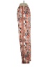 Cider Print Orange Casual Pants Size S - photo 4