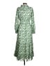 Current Air 100% Polyester Green Cocktail Dress Size M - photo 2