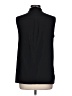 Unbranded 100% Polyester Black Sleeveless Blouse Size L - photo 2