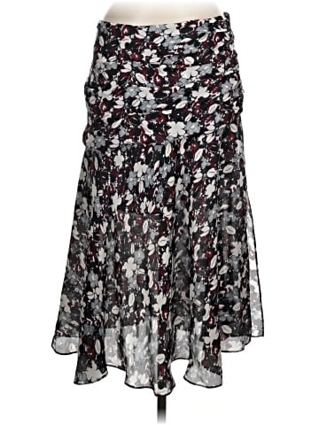 Veronica Beard Silk Skirt (view 1)