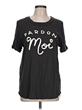 Sol Angeles X ANTHROPOLOGIE Short Sleeve T-Shirt (view 1)
