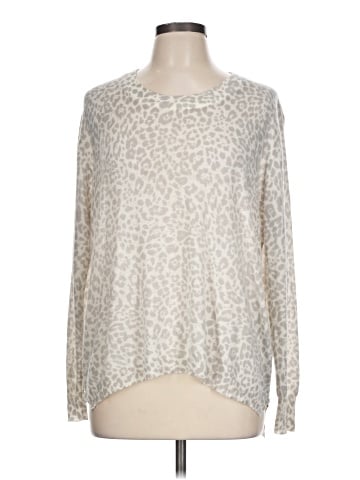 Olivaceous Pullover Sweater (view 1)