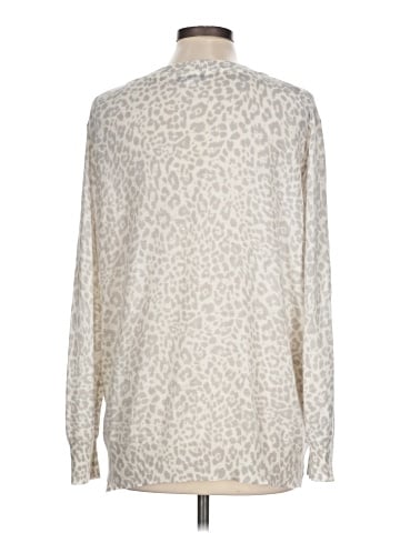 Olivaceous Pullover Sweater (view 2)