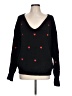 Unbranded Hearts Black Pullover Sweater Size L - photo 1