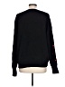 Unbranded Hearts Black Pullover Sweater Size L - photo 2