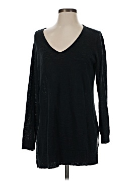 Eileen Fisher Long Sleeve Top (view 1)