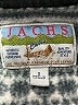 JACHS 100% Polyester Black Pullover Sweater Size S - photo 7