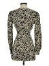 Privacy Please Black Kimono Size XXS - photo 2