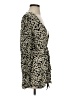 Privacy Please Black Kimono Size XXS - photo 4