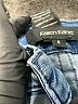 Karen Kane Solid Blue Jeans Size 4 - photo 9
