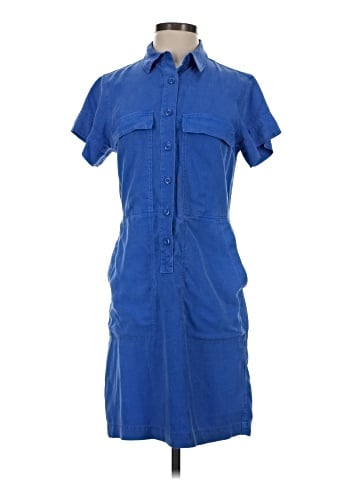 J.Crew Factory Store Casual Dress (view 1)