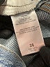 RE/DONE 100% Cotton Blue Jeans Size 26 waist - photo 4