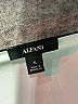 Alfani 100% Polyester Ivory Long Sleeve Blouse Size XL - photo 7