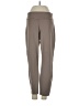 Express Solid Gray Active Pants Size S - photo 1