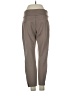 Express Solid Gray Active Pants Size S - photo 2