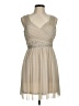 Delia's Tan Cocktail Dress Size M - photo 1