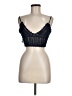 Unbranded 100% Polyester Black Tank Top Size M - photo 1
