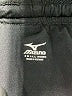 Mizuno Solid Black Athletic Shorts Size S - photo 3