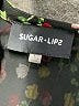 Sugar Lips 100% Polyester Print Black Cocktail Dress Size L - photo 7