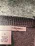 Halogen Gray Pullover Sweater Size S - photo 7