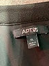 Apt. 9 Black Track Jacket Size XL - photo 6