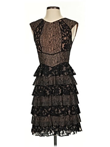BCBGMAXAZRIA Cocktail Dress (view 1)