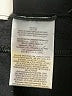 BCBGMAXAZRIA Color Block Black Active Pants Size XS - photo 8