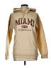 Shein 100% Polyester Tan Pullover Hoodie Size L - photo 1