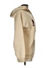 Shein 100% Polyester Tan Pullover Hoodie Size L - photo 4