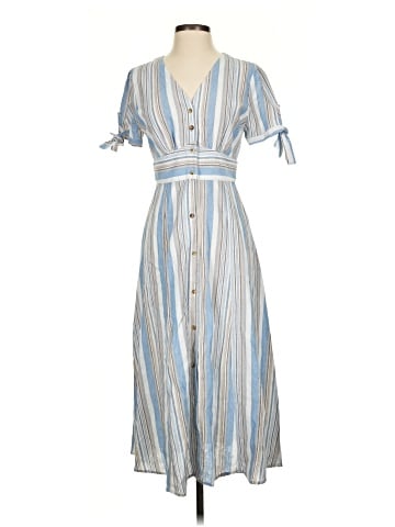 Alya Casual Dress (view 1)