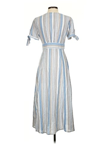 Alya Casual Dress (view 2)