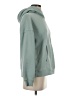 Calvin Klein Teal Sweatshirt Size S - photo 4