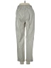 Everlane Solid Gray Casual Pants Size 0 - photo 2