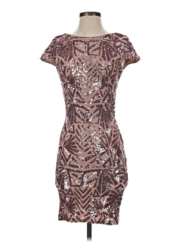 Dress the Population Cocktail Dress (view 1)