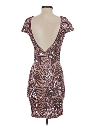 Dress the Population Cocktail Dress (view 2)