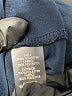 Calvin Klein 100% Polyester Paisley Blue Casual Dress Size 10 - photo 8