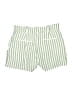 Ann Taylor LOFT Stripes Green Shorts Size 6 - photo 2